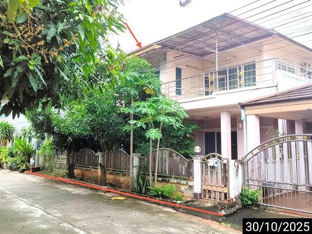 Bangkok, Real Estate For Sale, THB 4063000,  6 BR,  72 Sq. Feet,  Single House For Sale In Surat Thani, Udomwan Project, Surat Thani - Pak Tapi Road.