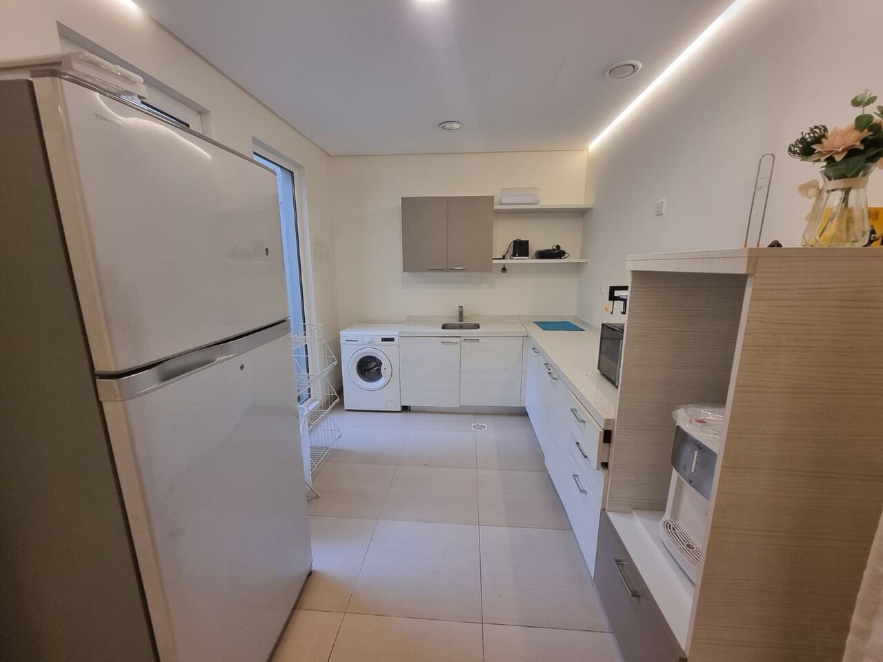 Amwaj Islands, Villas, BHD 550,  Furnished,  220 Sq. Meter,  Beautiful 3 Bedrooms + Maid Room Fully Furnished Villa In Diyar Al Muharraq