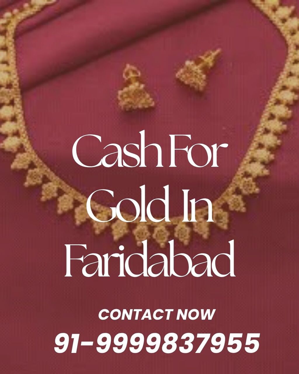 Faridabad, Items Wanted, Looking For Gold Buyer Who Offers Cash For Gold In Faridabad?