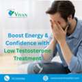 Boost Energy & Confidence With Low Testosterone Treatment
