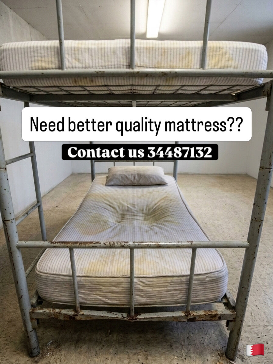 Manama, Household Items, BHD 10,  Mattress For Sale Saying 8bd Only