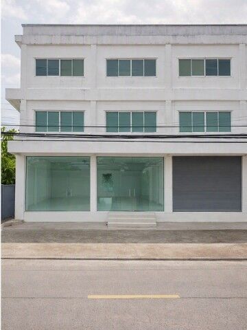 Bangkok, Villas, THB 279999,  400 Sq. Feet,  Office Building, 3 Floors, 2 Offices, 3 Bathrooms, Near VBAC Ramintra, 1.4 Km., Size 400