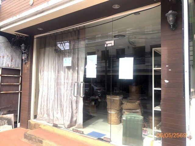 Bangkok, Real Estate For Sale, THB 4991000,  3 BR,  20 Sq. Feet,  Surat Thani Commercial Building For Sale, 3 Floors, Koh Samui District.  Roads Around Koh