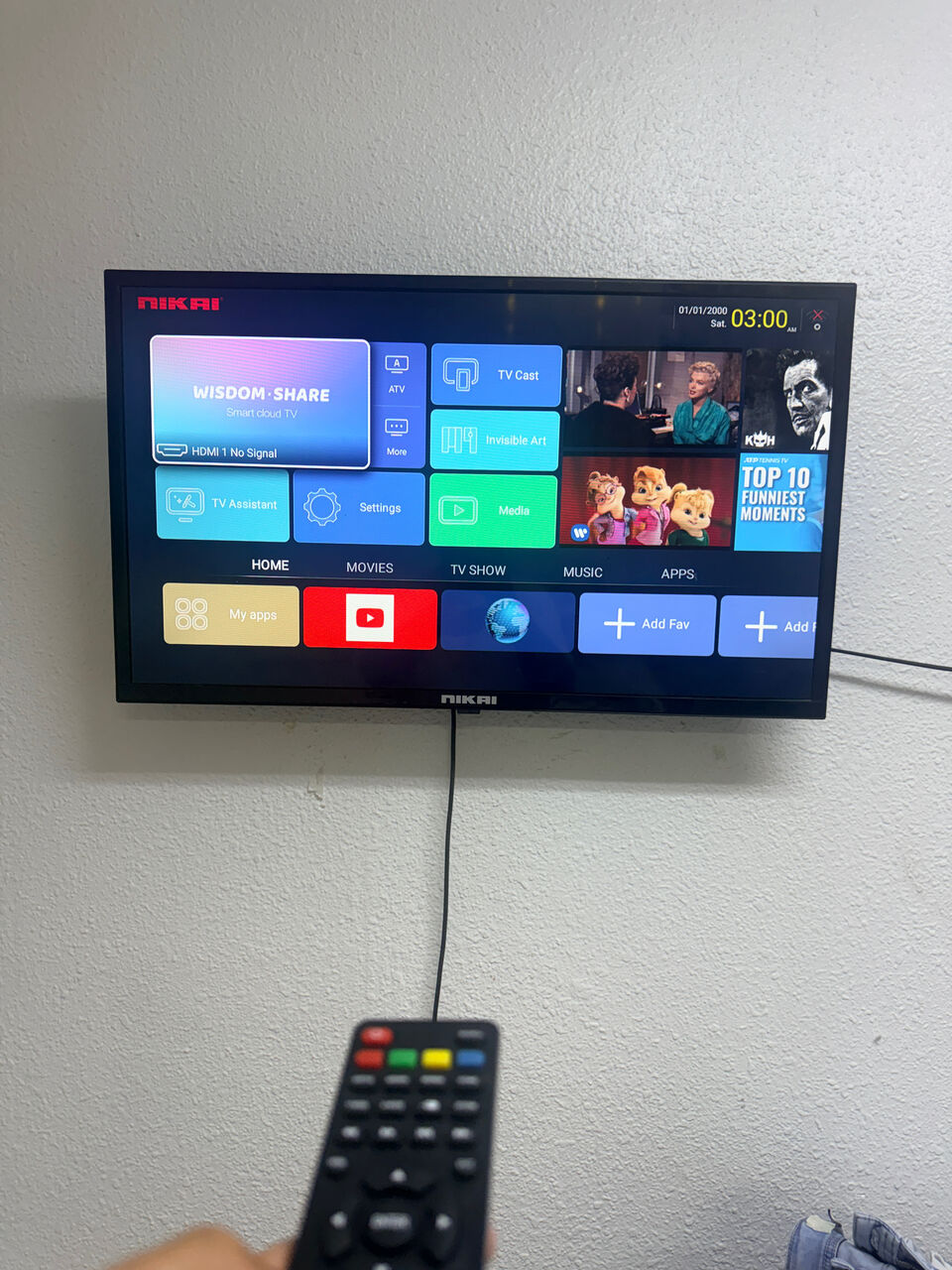 Dammam, Electronics, SAR 250,  TV For Sale