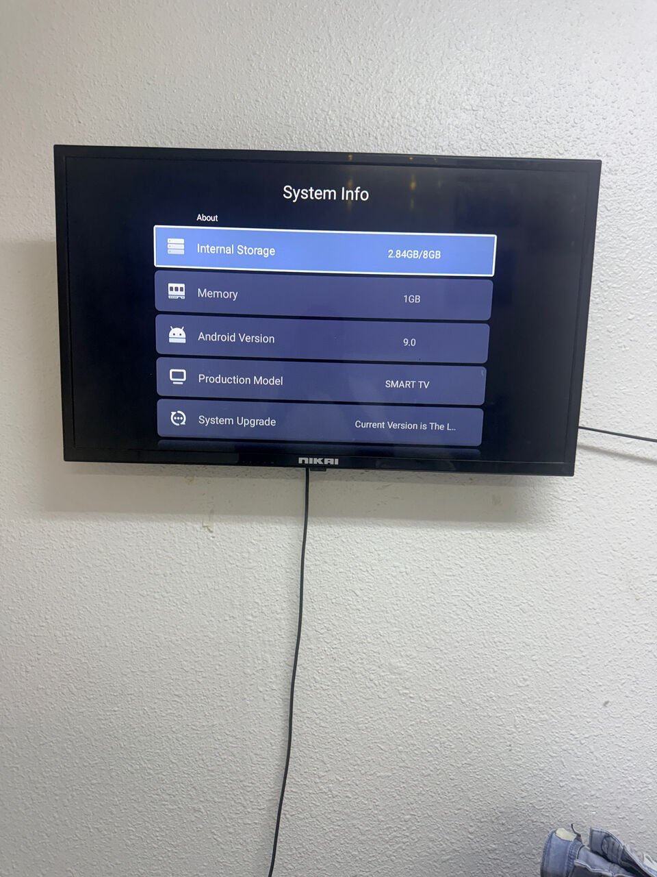 Dammam, Electronics, SAR 250,  TV For Sale