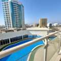 BHD 350/month,  Furnished,  2 BR,  140 Sq. Meter,  Beautiful 2 BR FF Apartment With Balcony Close To Lagoon Park
