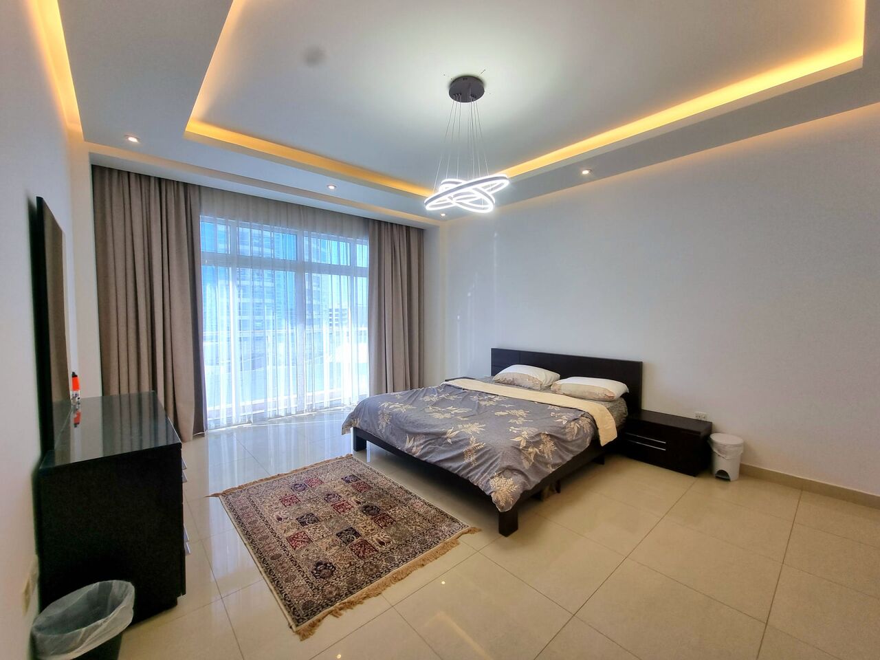 Amwaj Islands, Apartments, Flats, Houses & Villas, BHD 350/month,  Furnished,  2 BR,  140 Sq. Meter,  Beautiful 2 BR FF Apartment With Balcony Close To Lagoon Park