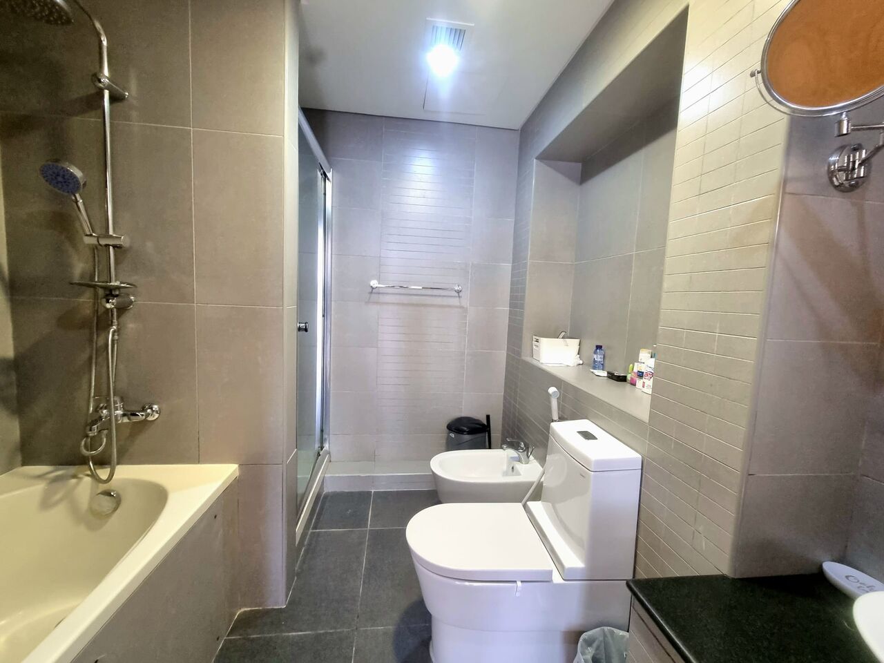 Amwaj Islands, Apartments, Flats, Houses & Villas, BHD 350/month,  Furnished,  2 BR,  140 Sq. Meter,  Beautiful 2 BR FF Apartment With Balcony Close To Lagoon Park