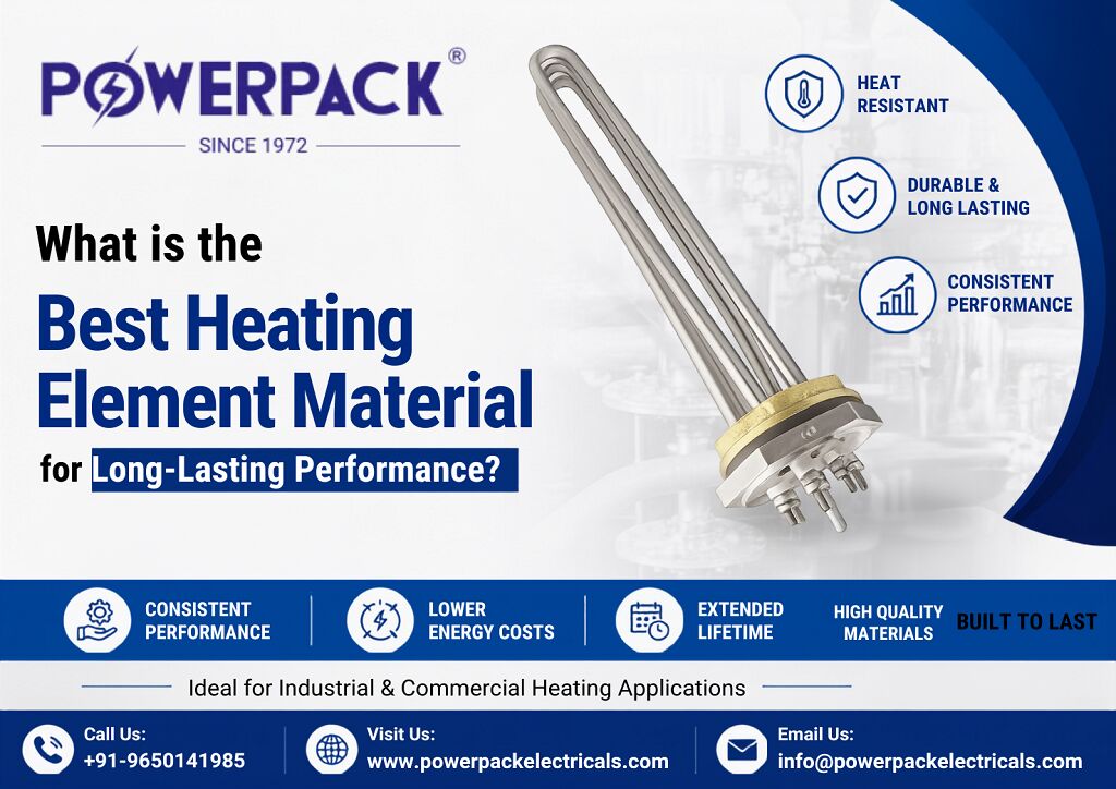 New Delhi, Appliance Repair, What Is The Best Heating Element Material For Long-Lasting Performance?