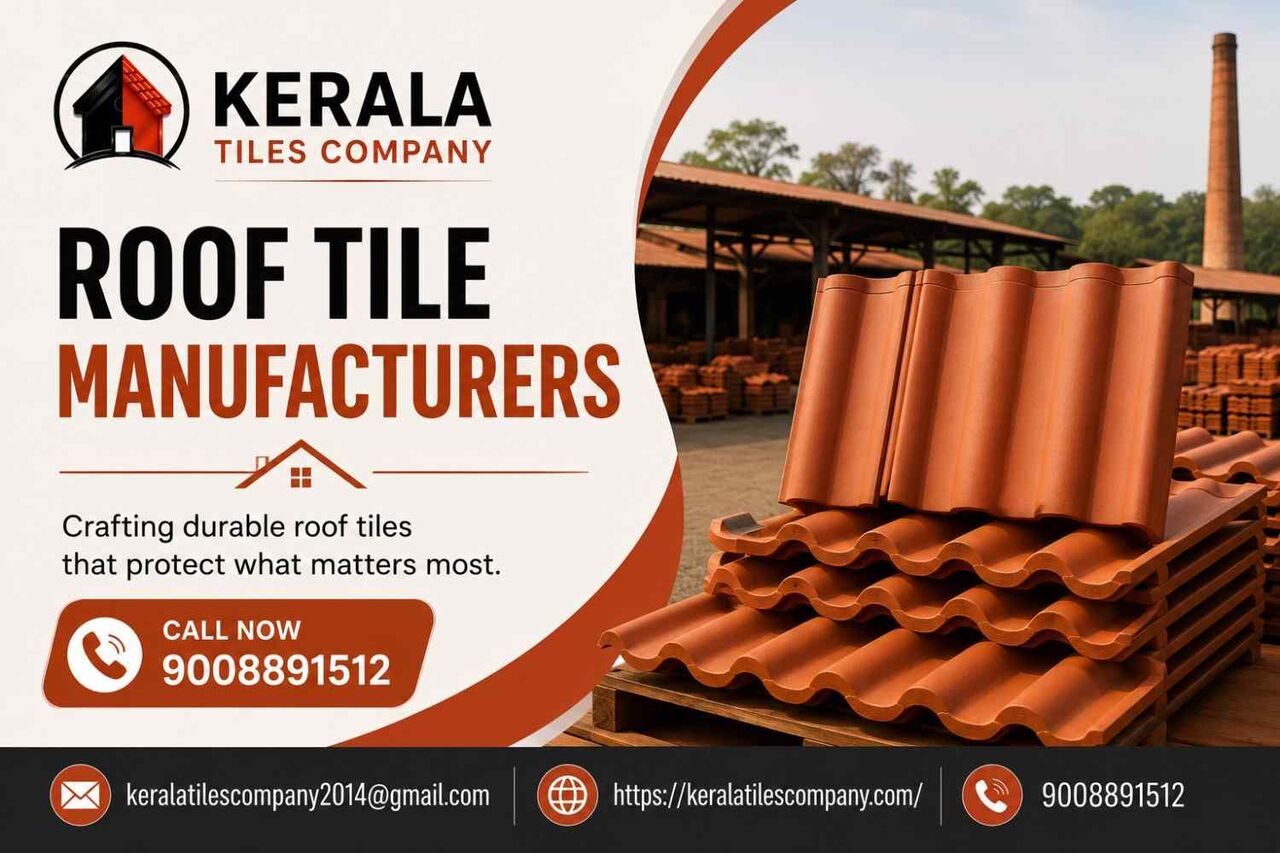 Mumbai, Construction, Roof Tile Manufacturers