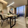 BHD 425/month,  Furnished,  1 BR,  70 Sq. Meter,  Luxury Style 1 BR FF Apartment For Rent Fontana Infinity