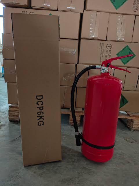 Dammam, Construction, 06 KG, 4.5 KG, 2 KG DCP, Fire Extinguishers - Bulk Stock Available In Dammam Warehouse