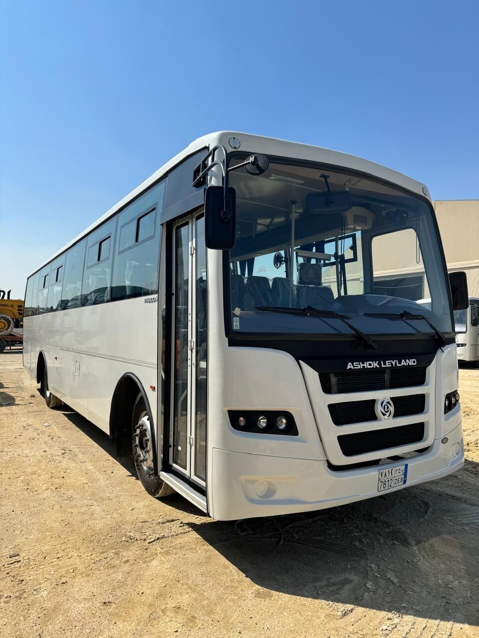 Jubail Industrial City, Equipment Rental, FUSION - EQUIPMENT RENTAL
