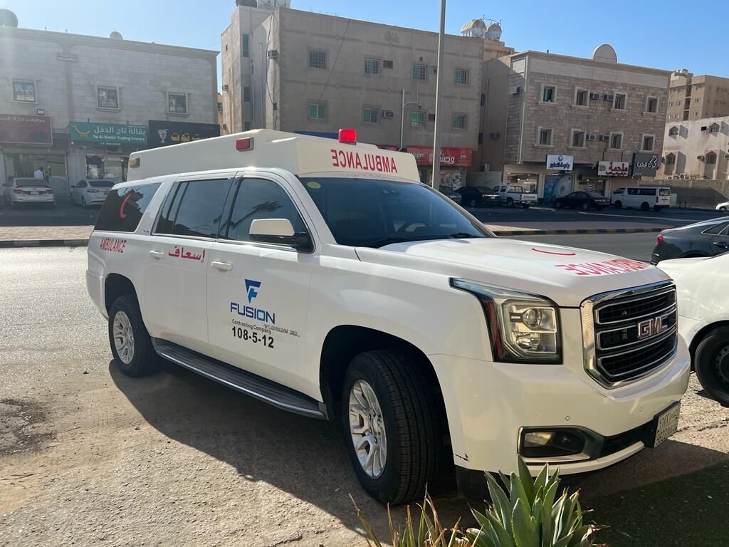 Jubail Industrial City, Equipment Rental, FUSION - EQUIPMENT RENTAL