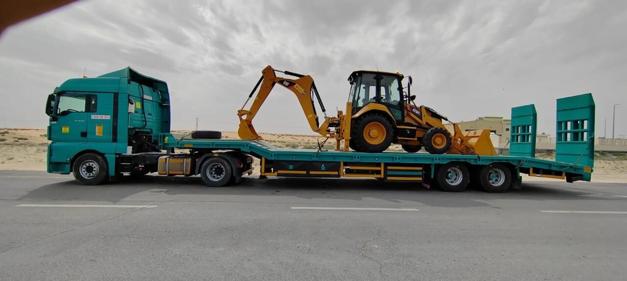 Jubail Industrial City, Equipment Rental, FUSION - EQUIPMENT RENTAL