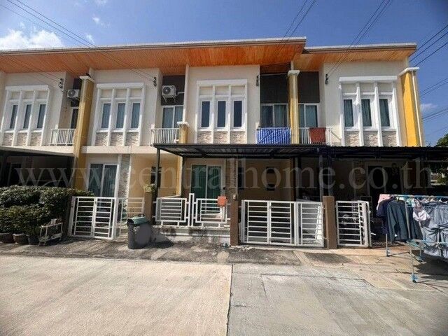 Bangkok, Real Estate For Sale, THB 1890000,  4 BR,  20 Sq. Feet,  Townhome Golden Town Chaiyaphruek - Wongwaen (Golden Town), Good Location, Cheap Price.