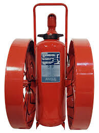 Dammam, Technical, Ansul, Aramco Approved, 125 LBS DCP, Fire Extinguishers Bulk Stock Available In Dammam