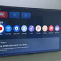 SAR 1800,  TCL Smart QLED 65"inch TV