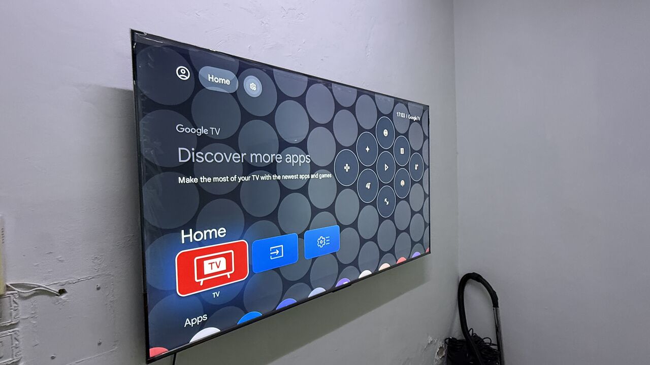 Jeddah, Appliances, SAR 1800,  TCL Smart QLED 65"inch TV