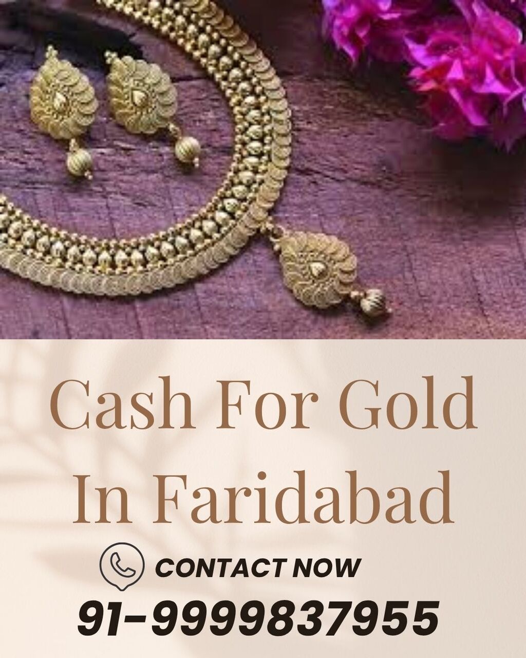 Faridabad, Items Wanted, Which Jewelry Buyer Offers Cash For Gold In Faridabad?