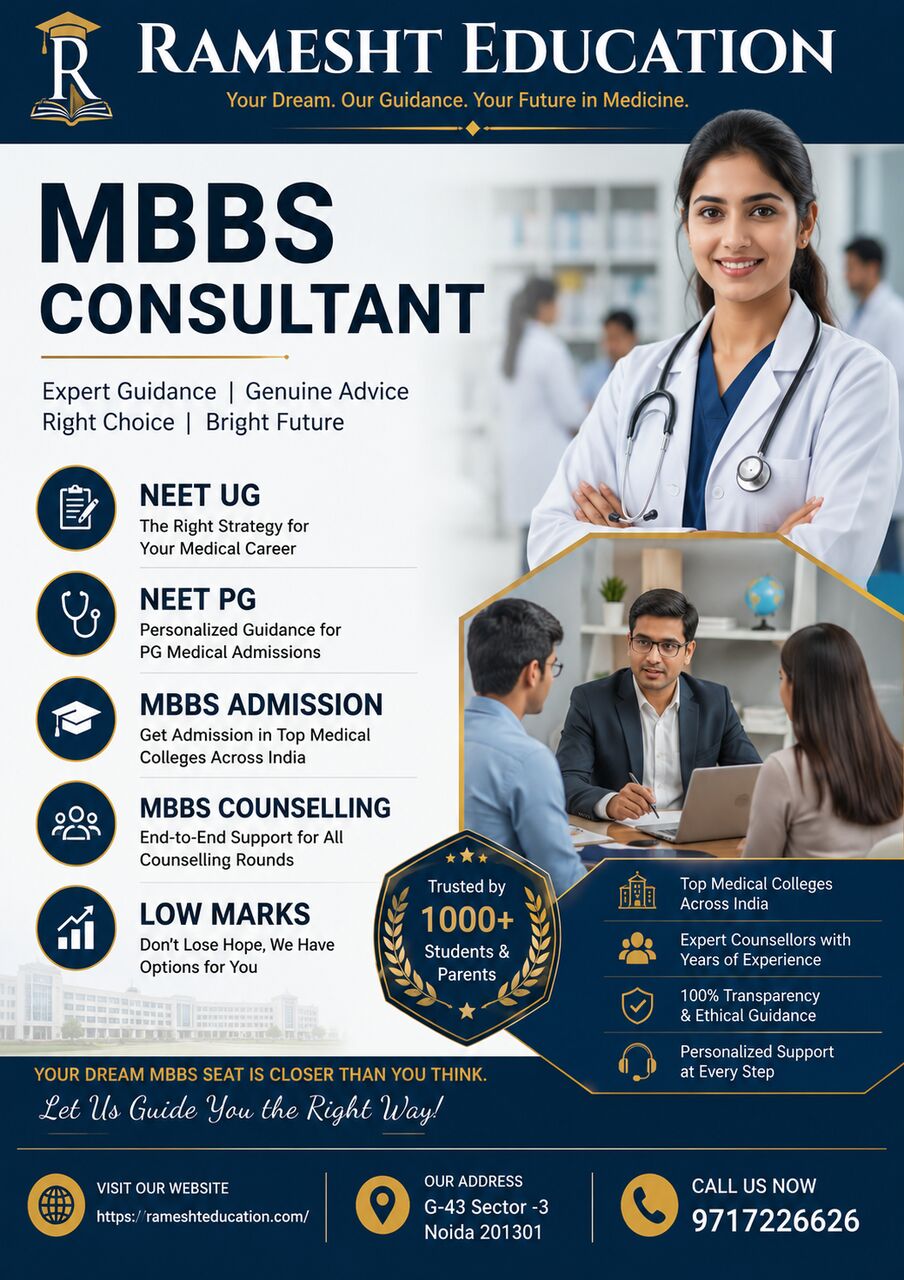 Jaipur, Career Counseling, MBBS Admission In Rajasthan