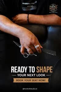 Bali, Business, Best Hair Salon In Canggu Bali | Hair Kraft Studio & Barber Shop