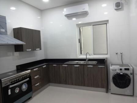 Tubli, Apartments, Flats, Houses & Villas, BHD 300/month,  Furnished,  3 BR,  185 Sq. Meter,  @@@ Deluxe SF ( 3 Bedrooms) Apartment (Tubli) @@@
