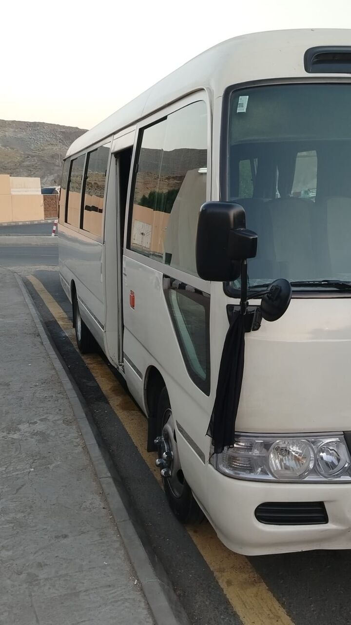 Jubail, Passenger Transport, 🌍AL-JUBAIL TRANSPORT SERVICE🌏 30 SEATER COASTER AVAILABLE FOR LOCAL TRIP & LONG TRIP 📢