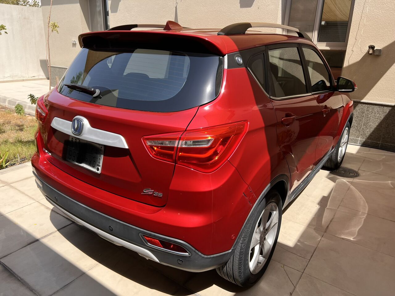 Dhahran, Vehicles, Cars & Trucks , SAR 30000,  Changan CS35 Full Option,  2019,  Automatic,  54000 KM,