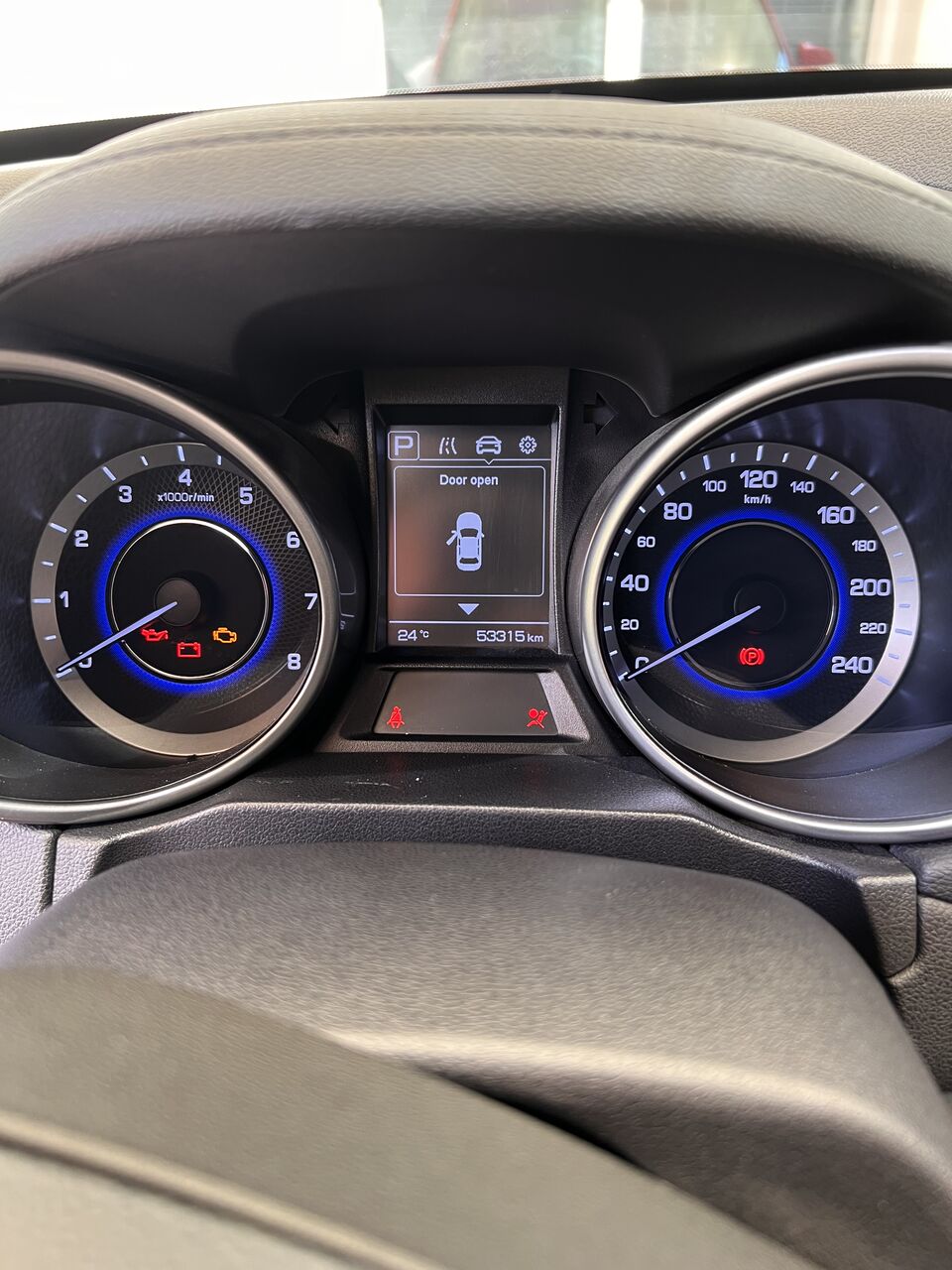 Dhahran, Vehicles, Cars & Trucks , SAR 30000,  Changan CS35 Full Option,  2019,  Automatic,  54000 KM,