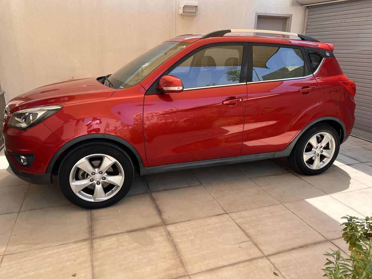 Dhahran, Vehicles, Cars & Trucks , SAR 30000,  Changan CS35 Full Option,  2019,  Automatic,  54000 KM,