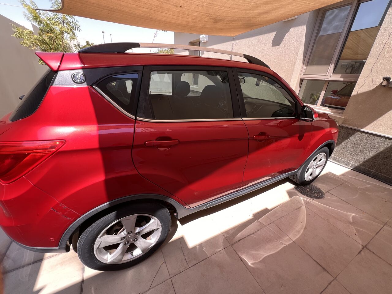 Dhahran, Vehicles, Cars & Trucks , SAR 30000,  Changan CS35 Full Option,  2019,  Automatic,  54000 KM,
