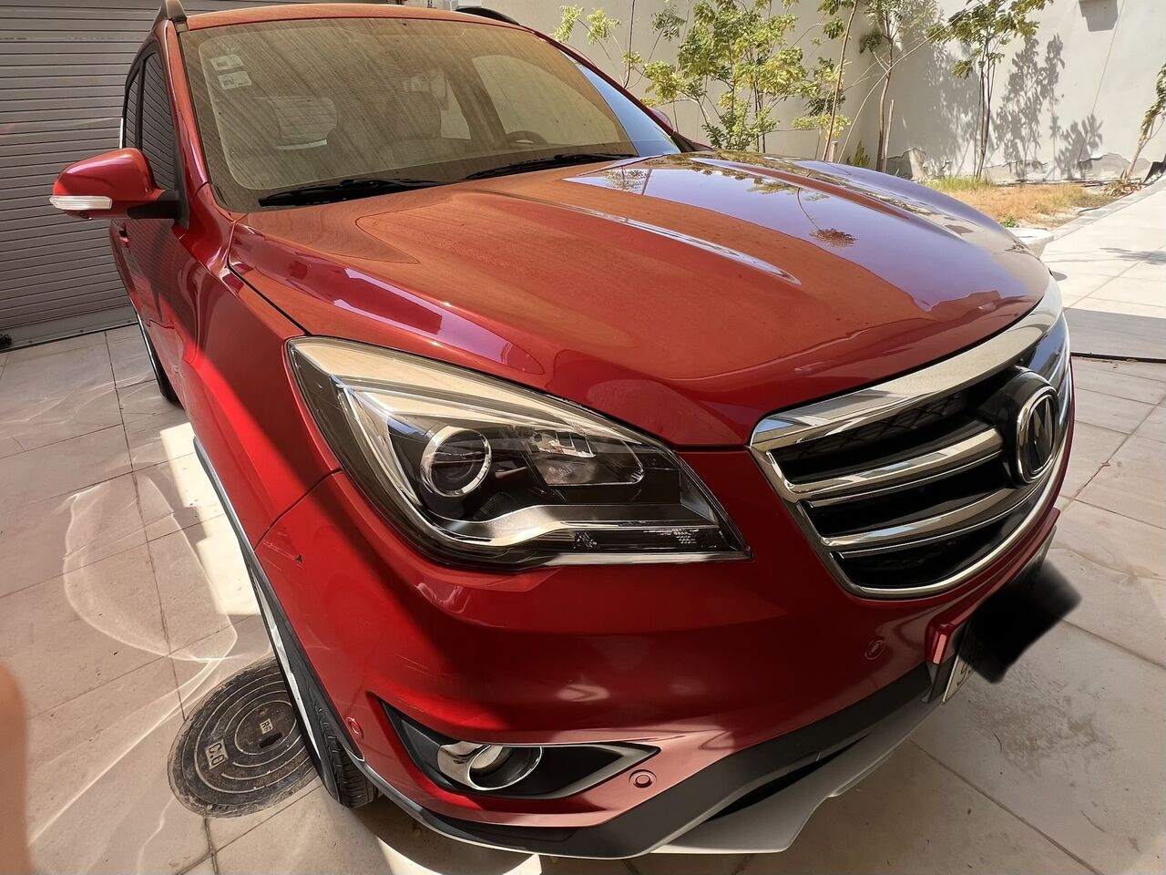 Dhahran, Vehicles, Cars & Trucks , SAR 30000,  Changan CS35 Full Option,  2019,  Automatic,  54000 KM,