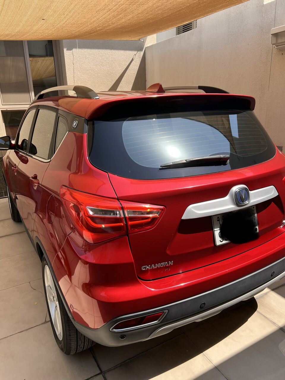 Dhahran, Vehicles, Cars & Trucks , SAR 30000,  Changan CS35 Full Option,  2019,  Automatic,  54000 KM,