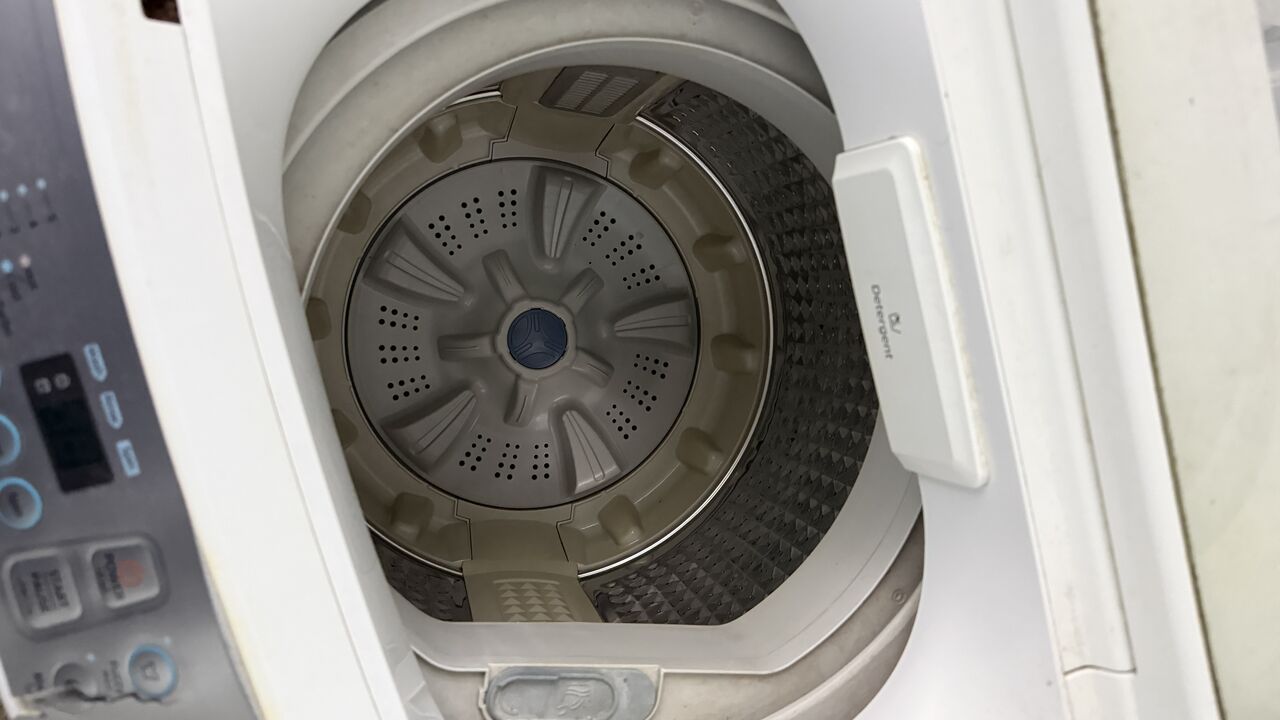 Jeddah, Appliances, SAR 400,  Samsung Washing Machine 5Kg Working Perfect Condition