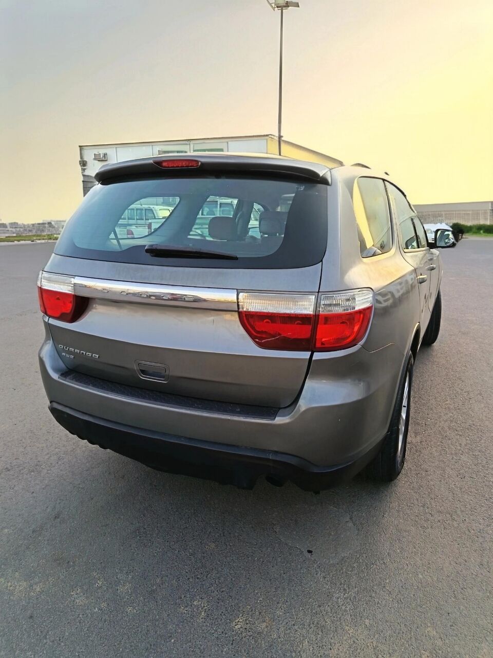 Jeddah, Vehicles, Cars & Trucks , SAR 24000,  Dodge Durango,  2012,  Automatic,  201070 KM,   For Sale