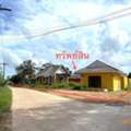 THB 6386000,  6 BR,  829 Sq. Feet,  Resort For Sale, Surat Thani, Area Over 2-0-29.00 Rai, Phunphin District.