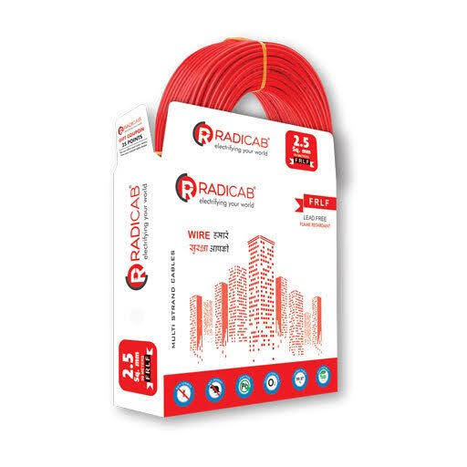 Jaipur, Materials, Multi Strand Wire Manufacturers | Radicab Cables