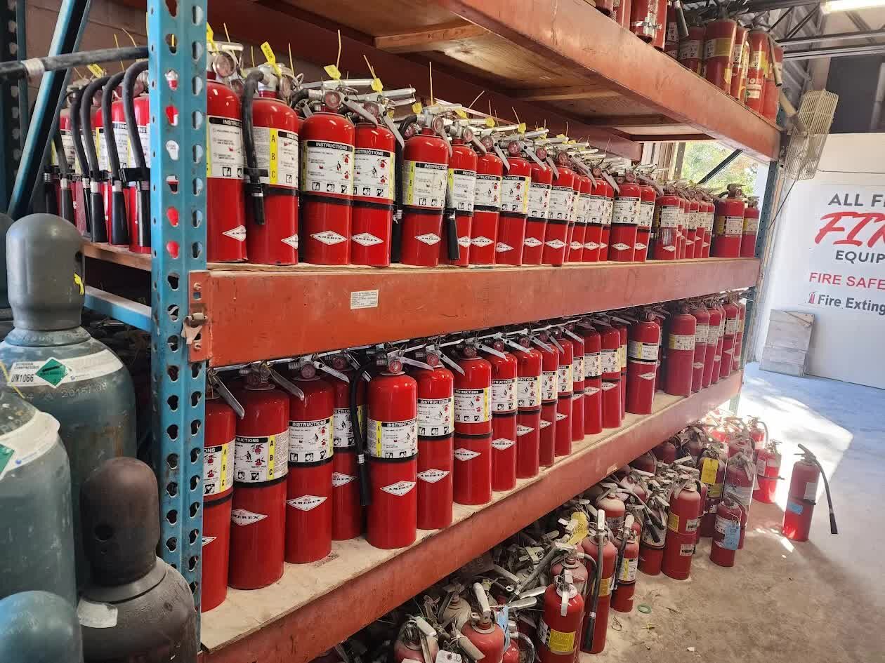 Dammam, Technical, UL Listed, Aramco Approved, 10 LBS DCP, Fire Extinguishers, Stock Available In Dammam.
