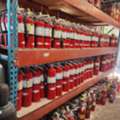 UL Listed, Aramco Approved, 10 LBS DCP, Fire Extinguishers, Stock Available In Dammam.