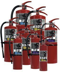 Dammam, Technical, UL Listed, Aramco Approved, 10 LBS DCP, Fire Extinguishers, Stock Available In Dammam.