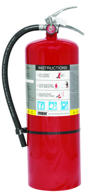 Dammam, Technical, UL Listed, Aramco Approved, 10 LBS DCP, Fire Extinguishers, Stock Available In Dammam.