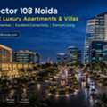 Upgrade Your Lifestyle At DLF Sector 108 Noida With Elegant 3 & 4 BHK Residences