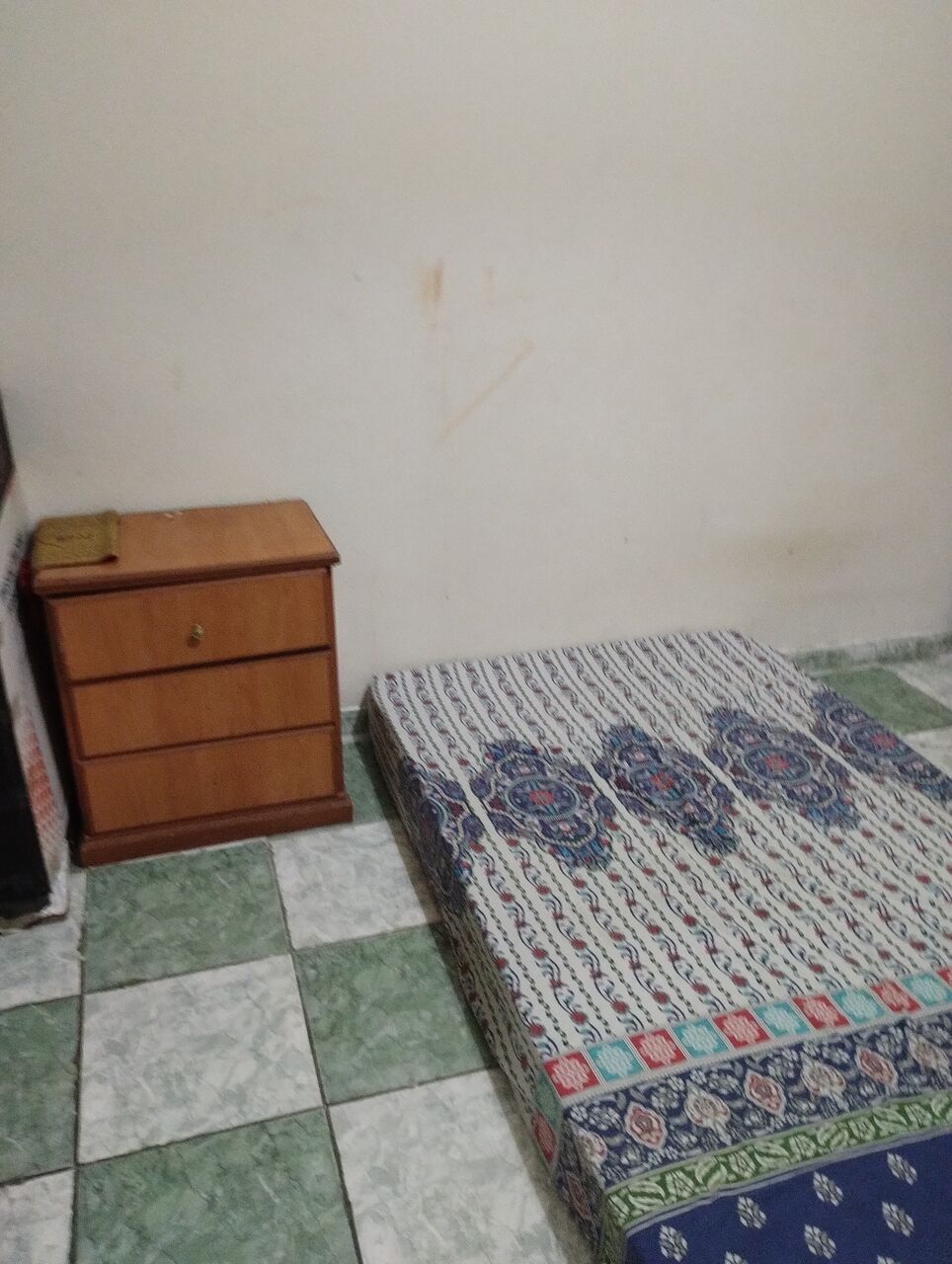 Jeddah, Rooms for Rent, SAR 1000/month,  Furnished,  Separate Single Room