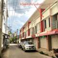 THB 1713000,  6 BR,  13 Sq. Feet,  Single-storey Commercial Building For Sale In Surat Thani City, 2 Units, Chai Buri