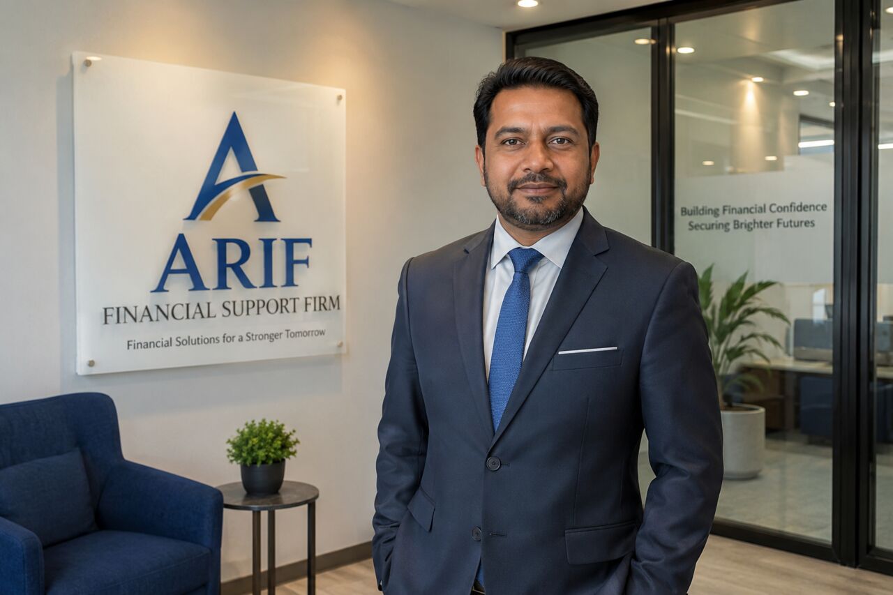 New York, Software Development, Support Firm Arif Financial