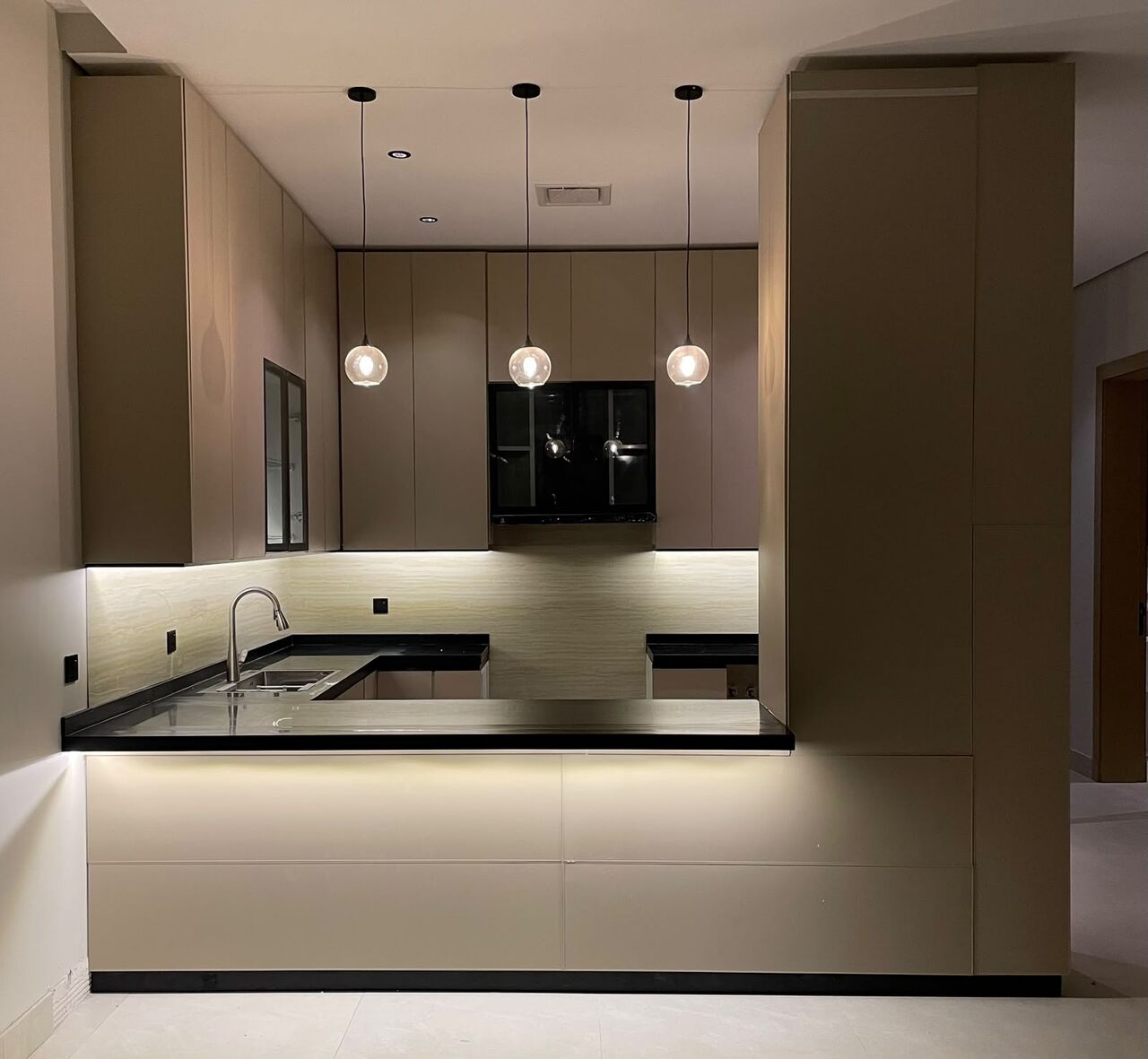 Al Malaz, Apartments, Flats, Houses & Villas, SAR 65000/year,  Furnished,  3 BR,  186 Sq. Meter,  Brand New 3BHK In A Townhouse Floor