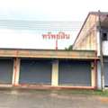 THB 1170000,  1 BR,  46 Sq. Feet,  Single-storey Commercial Building For Sale, 2 Units, Chai Buri District, Nuea Khlong -
