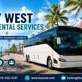 Key West Bus Rental Services For Weddings, Cruises And Airport Transfers