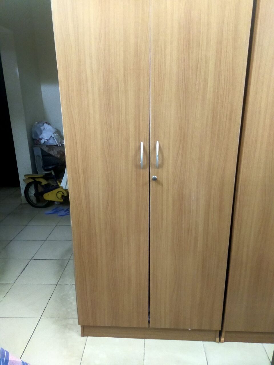 Manama, Furniture, BHD 15,  Wardrobe/ Cupboard